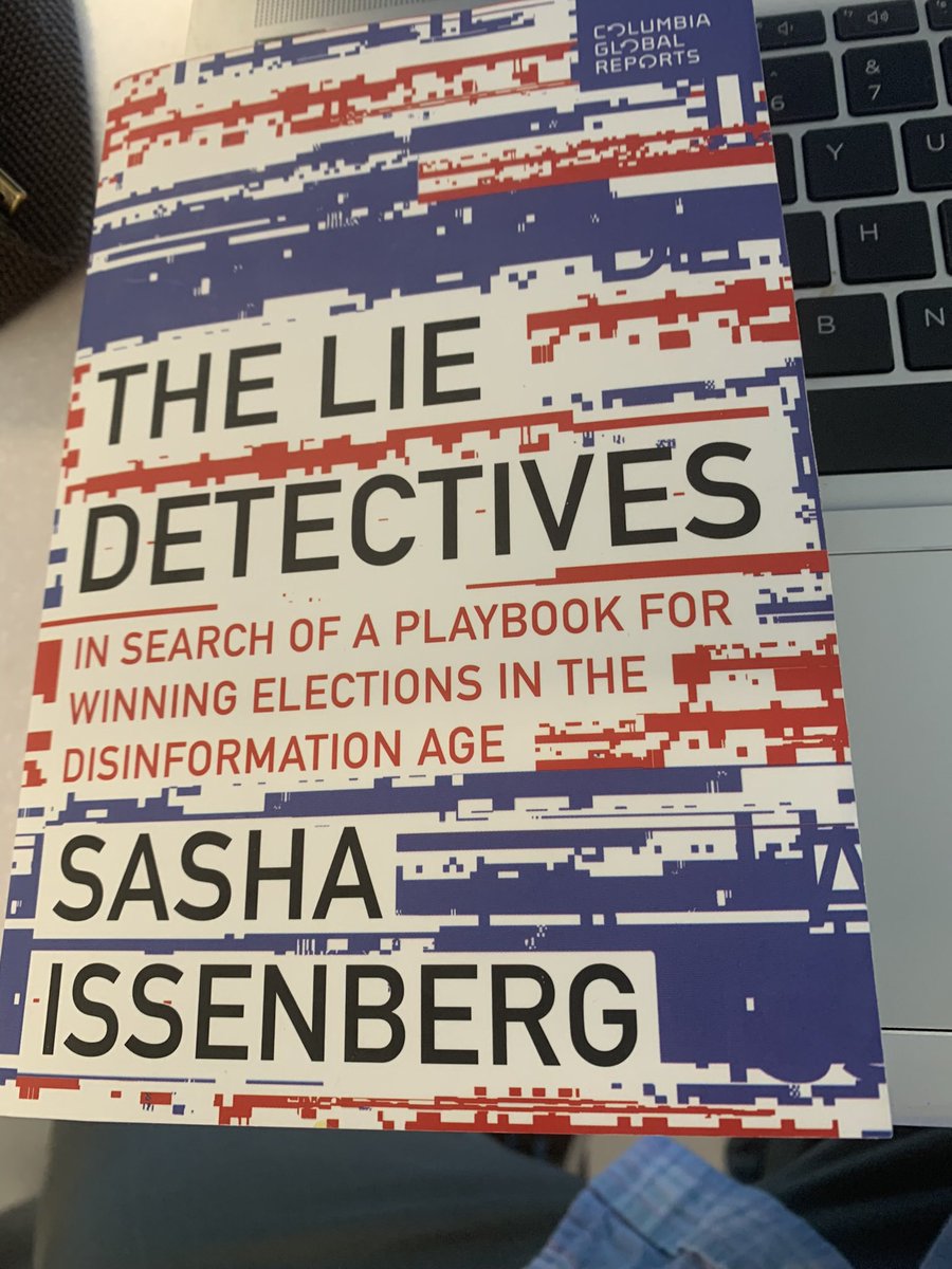 Lie Detector tests may not be admissible in court, but @sissenberg and the Lie Detectives certainly are. Order today.