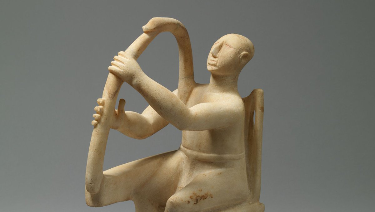 Leaving behind the oh so common equal temperament for the Ancient Greek ideas of attunement can breathe new life into music—fascinating piece on how micro-tunings can change the feel of music when modulating to a different key: buff.ly/43SODPY cc &gregbdavies @thoulihan