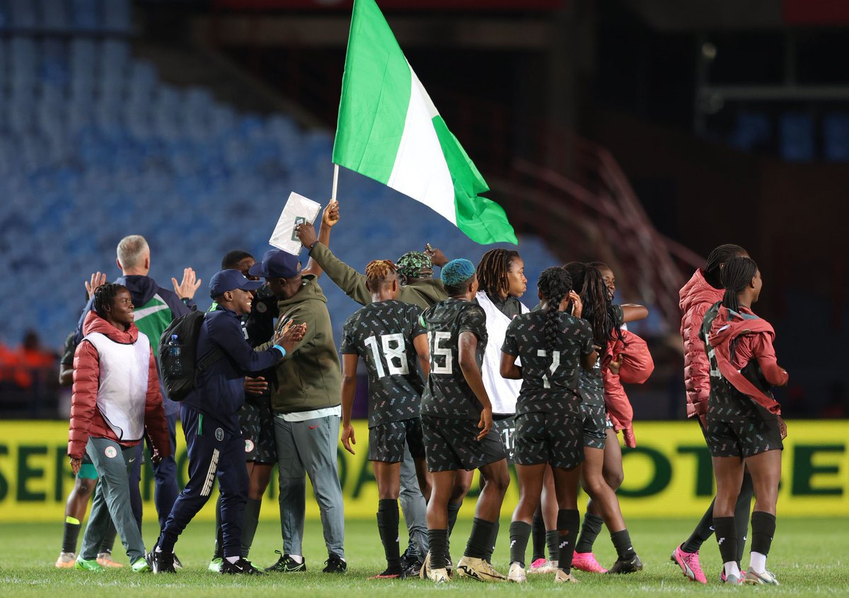 ayinde_halimatu's tweet photo. For indeed, what God can not do does not exist! The long awaited time has finally surfaced. Paris here we come!!
#Paris2024 #HA18 https://t.co/eFHQwhwNmW