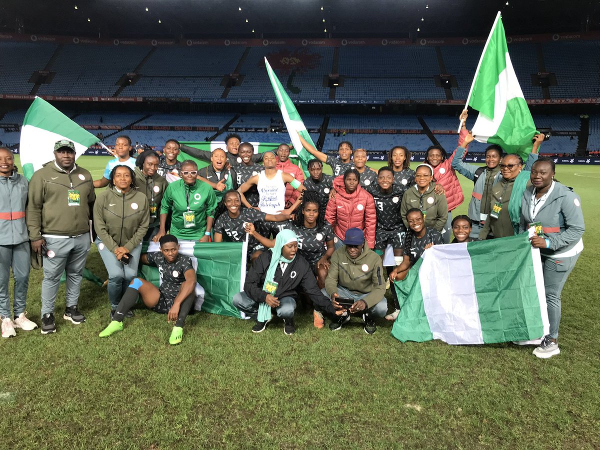 ayinde_halimatu's tweet photo. For indeed, what God can not do does not exist! The long awaited time has finally surfaced. Paris here we come!!
#Paris2024 #HA18 https://t.co/eFHQwhwNmW