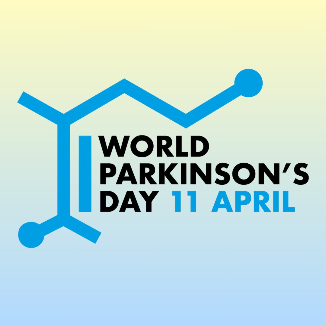 It's World Parkinson's Day today and we're proud to be supporting our members who are living with PD! 🥰