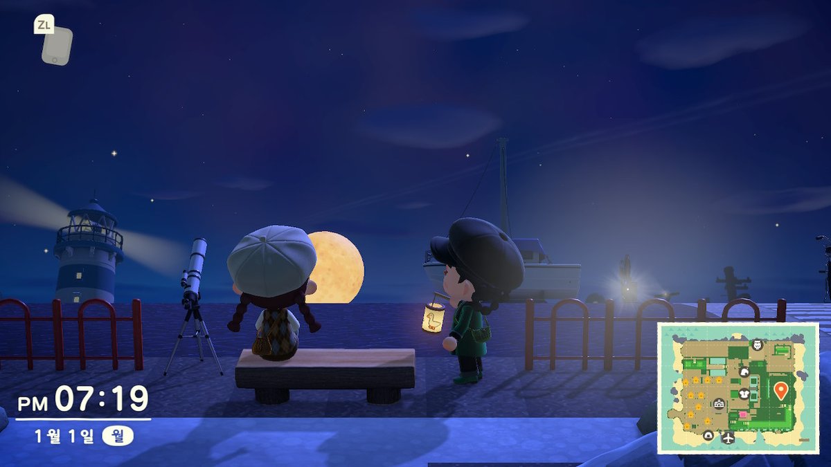 soriso_4's tweet photo. #동물의숲 #AnimalCrossing #ACNH #NintendoSwitch https://t.co/dWxwvDiL81