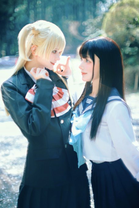 コスプレイヤー凸守たかねのTwitter画像21