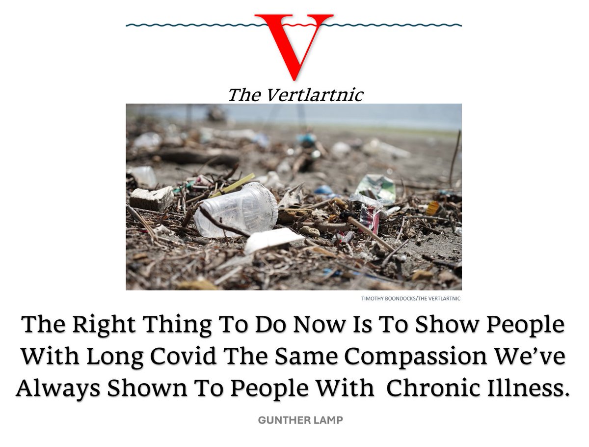 The Right Thing To Do Now Is To Show People With Long Covid The Same Compassion We’ve Always Shown To People With Chronic Illness.