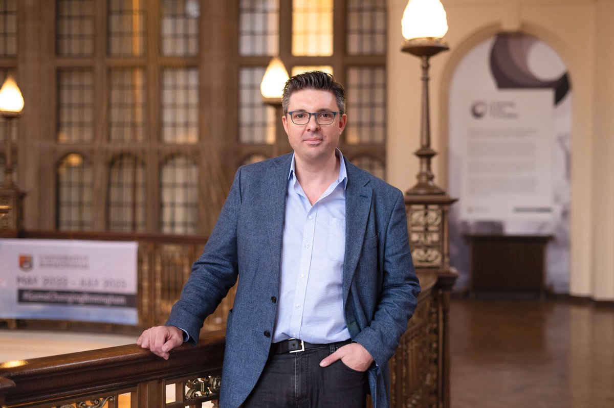 Should we stop talking about The Crusades? Join Professor @WilliamPurkis for his Inaugural lecture 🗓️ Wed 1 May 🕕 6-7pm 📍Arts Main Lecture Theatre (room 120) Register 👉 birmingham.ac.uk/schools/histor…