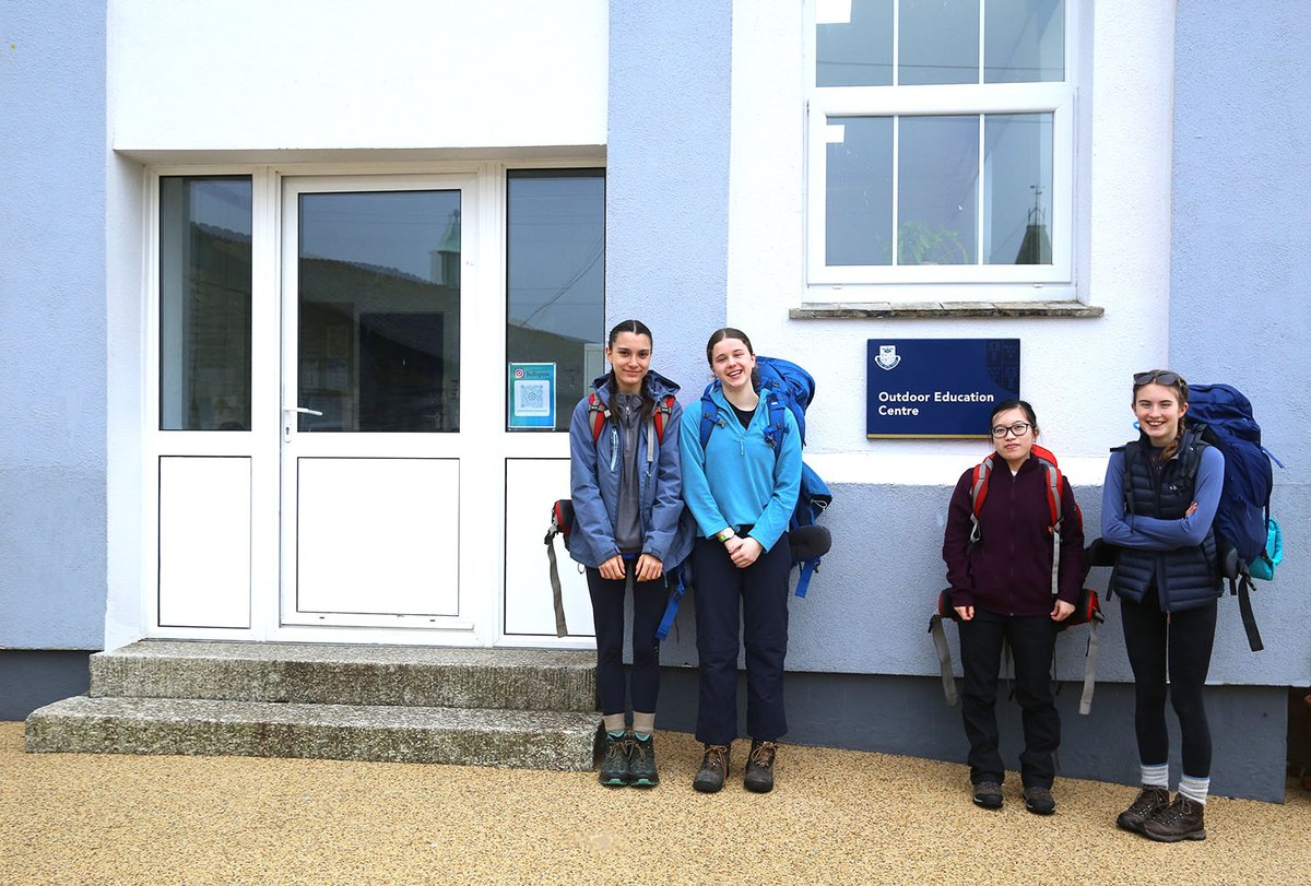 Backpacks were primed and maps neatly folded, as our teams gathered at Truro School ahead of their Gold Duke of Edinburgh expedition. We wish our teams the best of luck as they embark on this challenge and look forward to sharing more about their adventures soon.