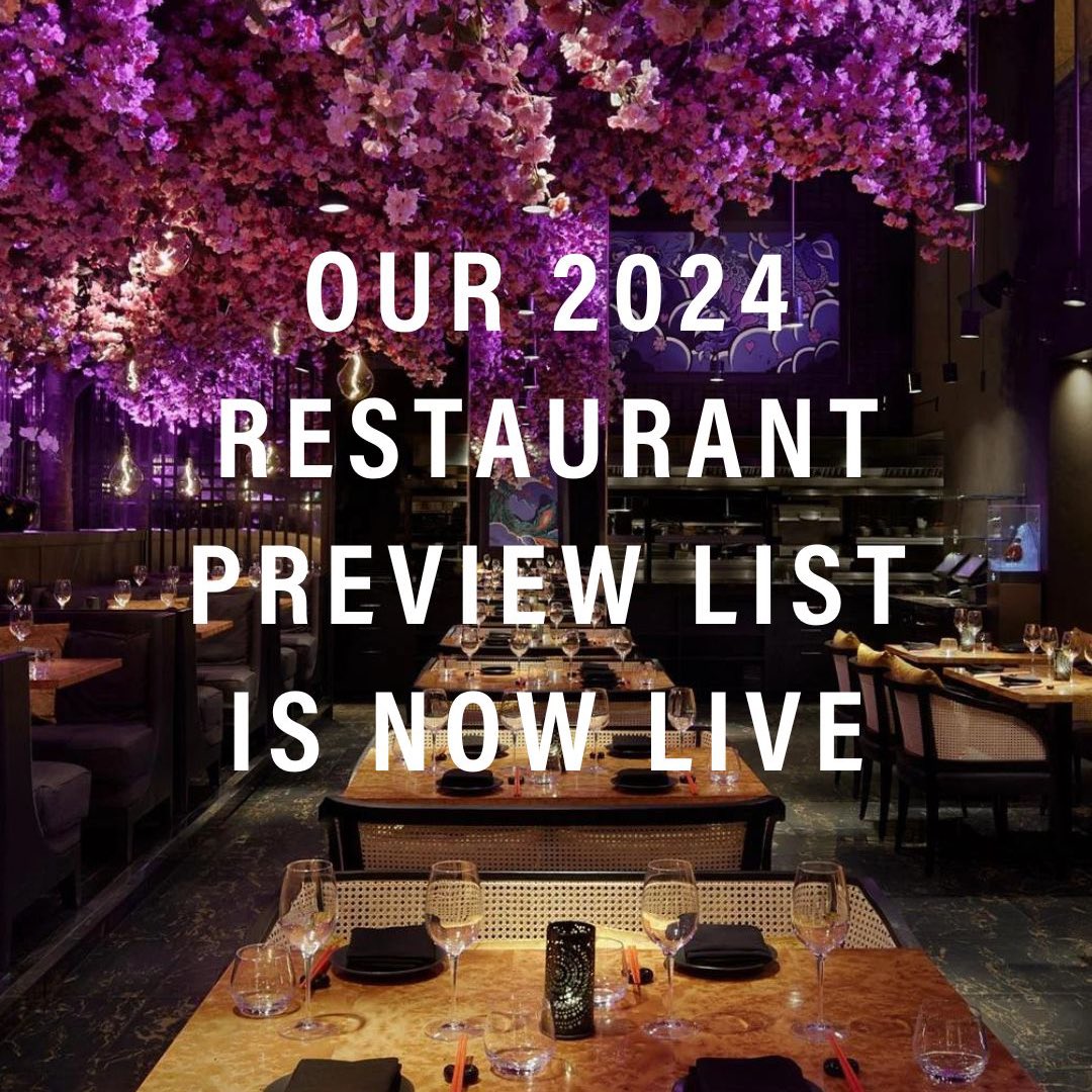 Our 2024 Restaurant Preview List is now live. Featuring some real showstoppers: @purnellsrest @chapter_bham @TattuRestaurant @trentinajq @Dishoom @ChungYingRest And loads more. Read all about it here: birminghamrestaurantfestival.co.uk/first-restaura…