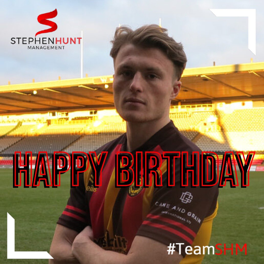 🎉 We’d like to wish a big happy birthday to @PartickThistle defender @DanielOReilly4 🙌

Have a great day Dan 🤝

#PTFC #DOR20 #TeamSHM