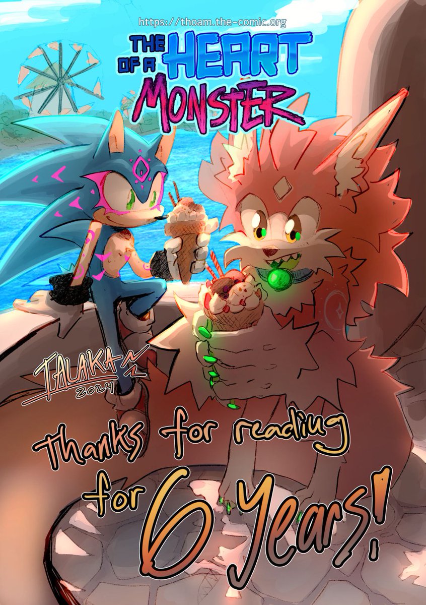sth_THoaM's tweet photo. forgot to share this in time for the anniversary here on twt, but while i'm here I'd like to thank everyone who's following the development of the comic, be it here, tumblr or on the official website. https://t.co/Nh2oR03nMd