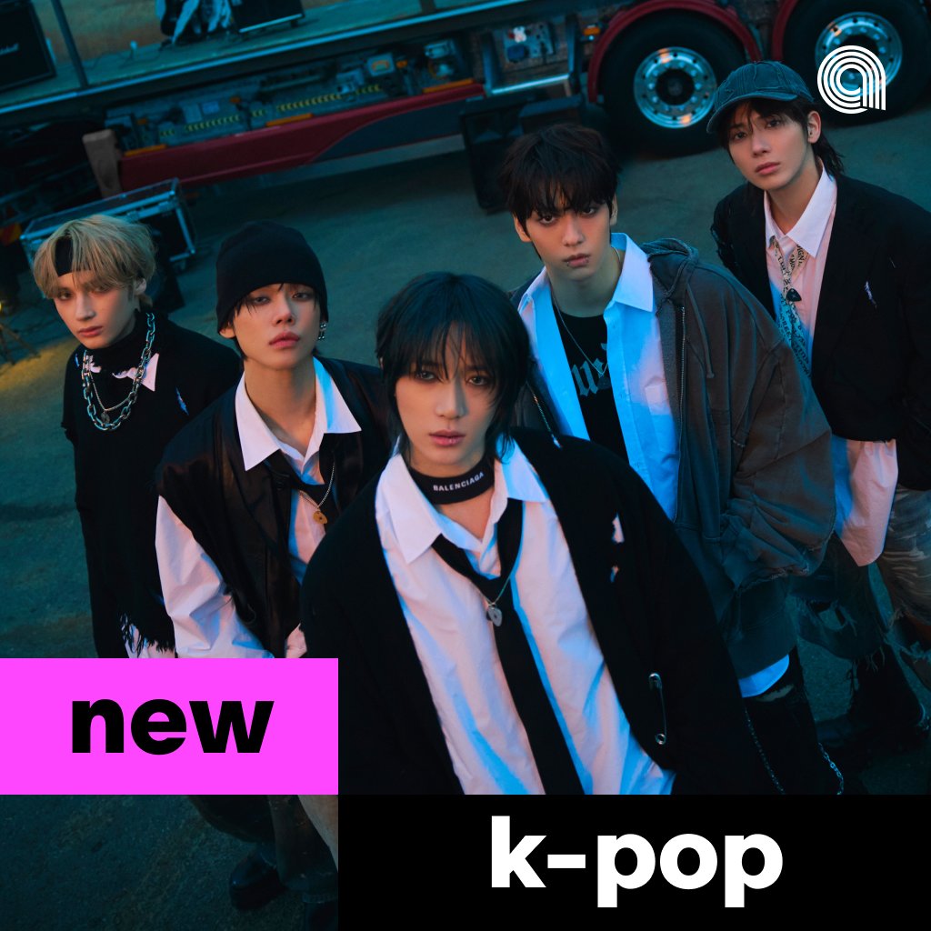 Check out the cover on @anghami 's 'New K-POP Did everyone give the ‘minisode 3: TOMORROW with Remixes’ as well? Give it a listen right here! ⭐g.angha.me/7ynvm0xw 🔗 open.anghami.com/1FMuFANPxIb #투모로우바이투게더 #TOMORROW_X_TOGETHER #TXT #minisode3 #TOMORROW