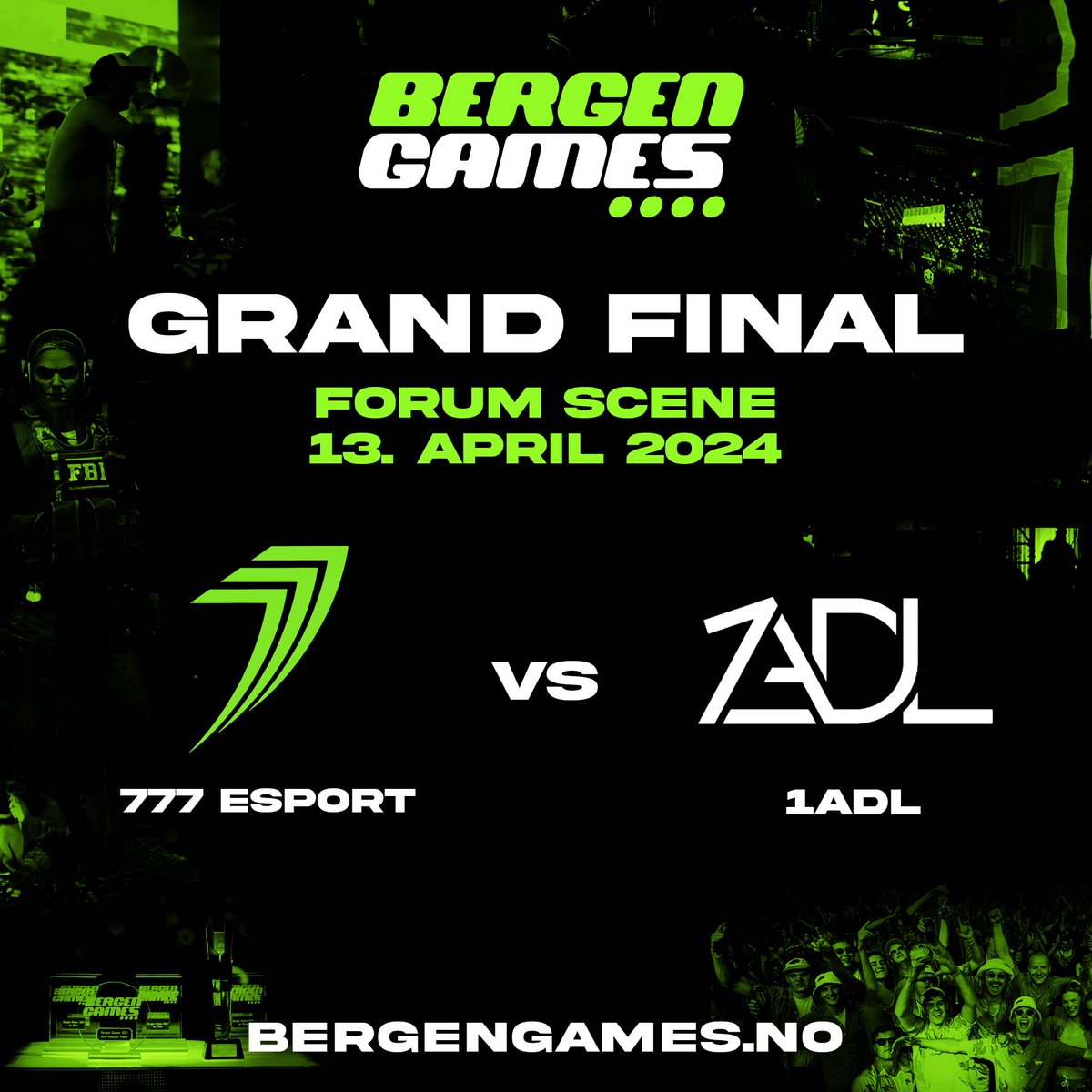 777 Esports 👽 tweet media