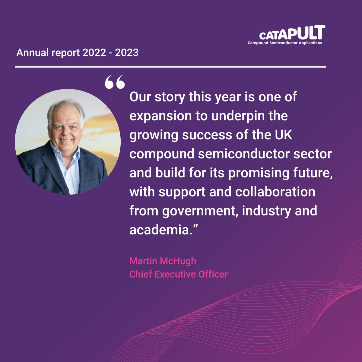 📰 CSA Catapult's annual report 2022-2023 is available now! The document outlines how CSA Catapult has helped industry bring next generation compound semiconductor technologies to market⚡ Download: csa.catapult.org.uk/blog/2024/04/1… #Report #NetZero #Telecoms #Compound #Semiconductor