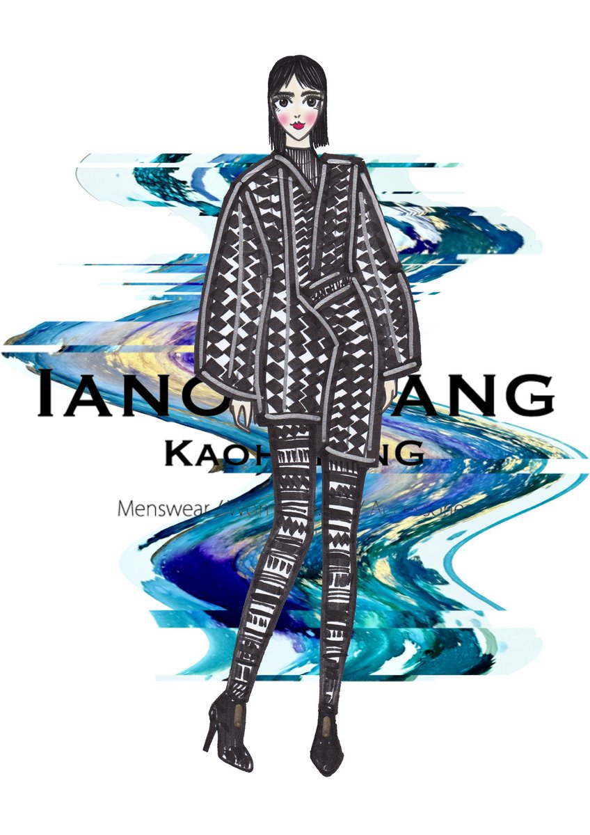 FASHION ILLUSTRATION 💙
#fashionillustration #ianohuang #illustration #fashion #drawing #costme #fashionstyle