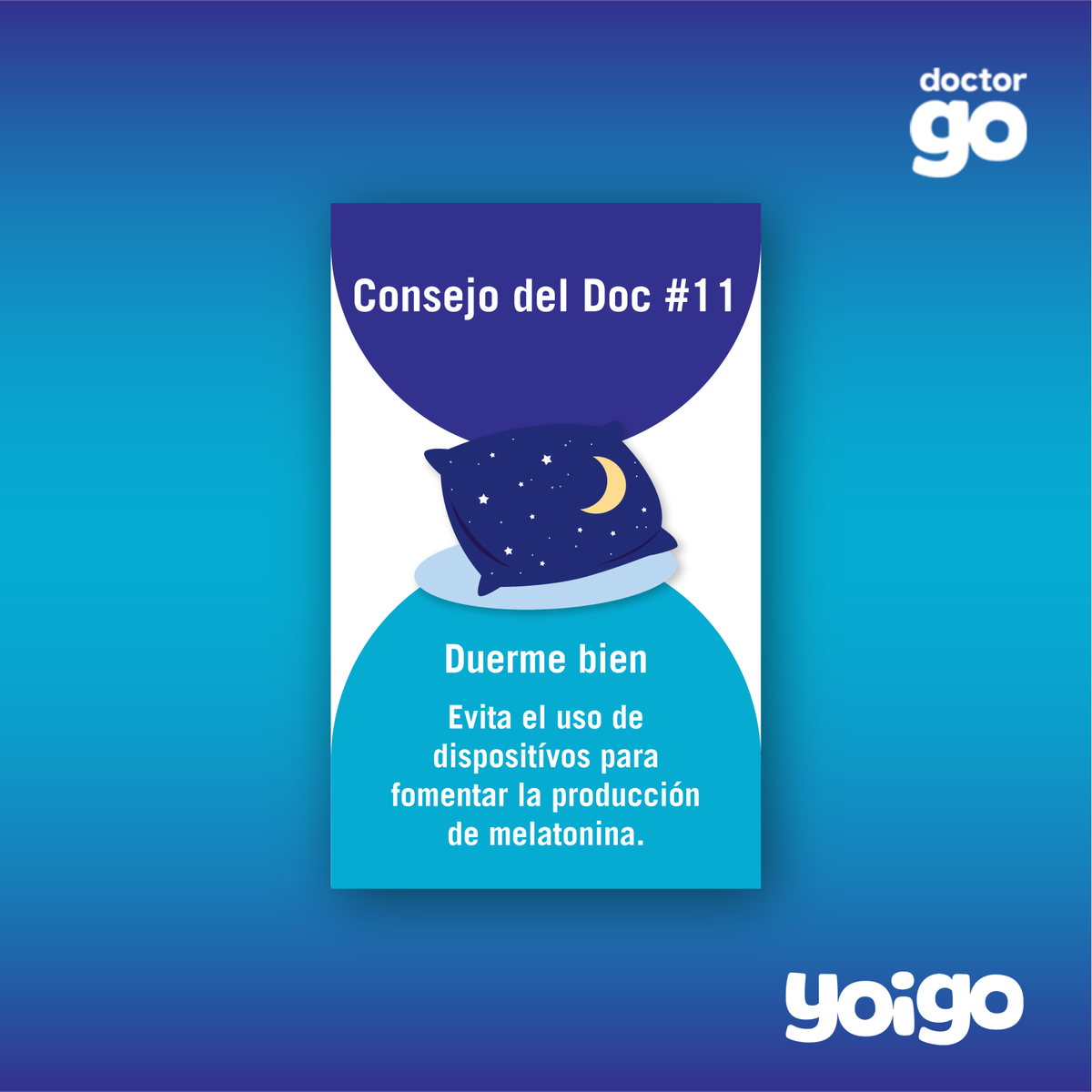 DoctorGo_'s tweet photo. No, ver un episodio más antes de dormir, no te va a ayudar a conciliar el sueño… 🤭 https://t.co/Z77eJiwkxC