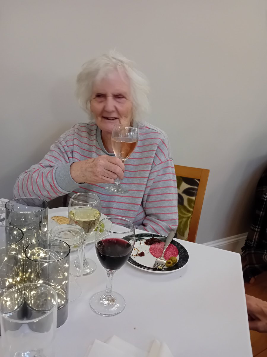 West Hall care home in West Byfleet Anchor