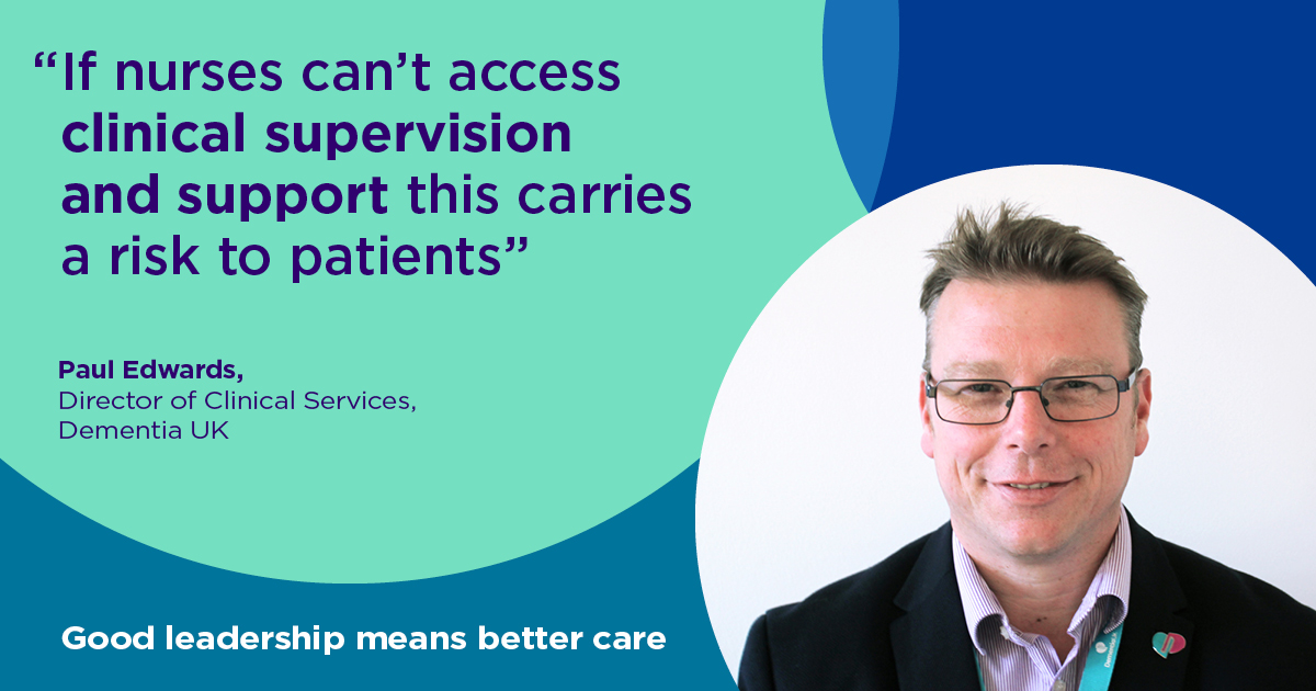 ⏰Tuesday 23 April, 12:00-13:00

For safe, kind, effective care to be delivered, good leaders are crucial.

Three of the leaders who shared their experiences as part of our campaign will join us for this webinar, including @PaulDemUK

Sign up 👇ow.ly/Og1g50RcZh2