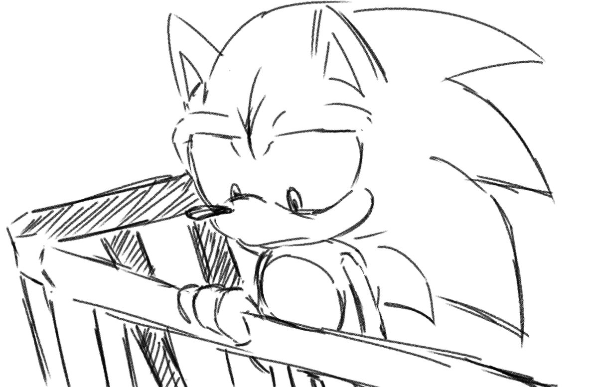 Yo_Army_21_'s tweet photo. so I had an idea. (never let me think again)
#Sonicexe https://t.co/blbojnEEsb