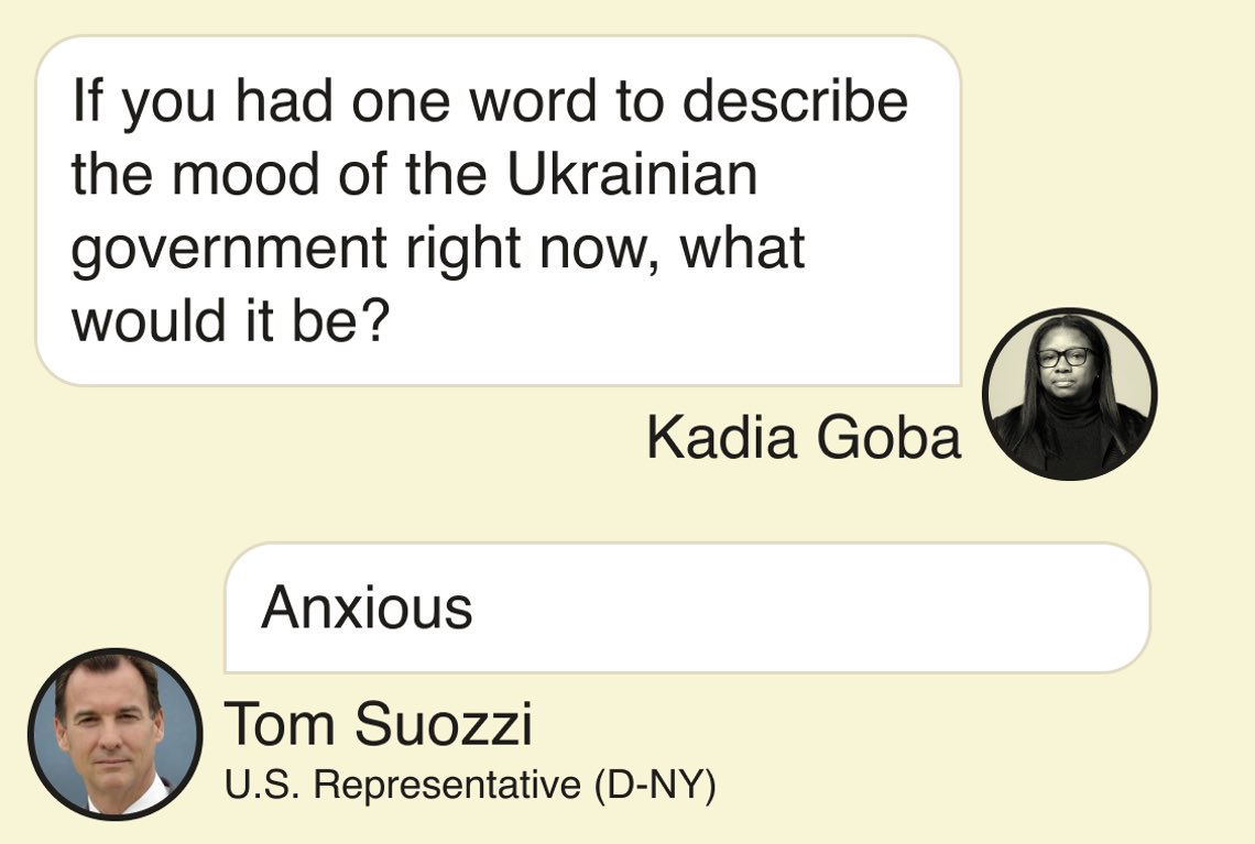 Today in Principals: FISA vote implodes Kishida addresses Congress Biden 🤝 Japan, Philippines leaders Trump clarifies on abortion Biden vs the Ballot GOP tax talk And one good text w/ Rep. Tom Suozzi who traveled to Ukraine w/ a CODEL semafor.com/newsletter/04/…