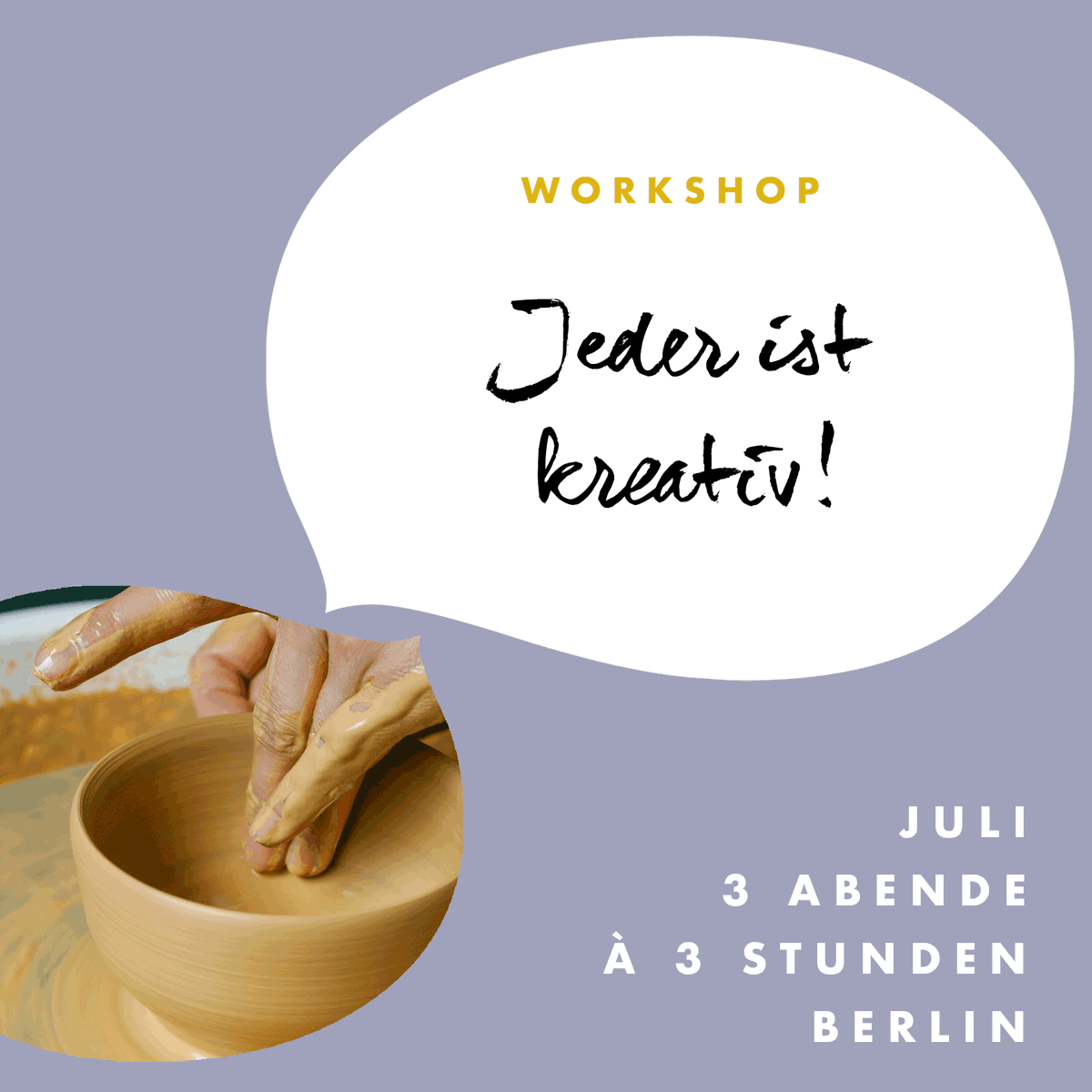 supercraftlab's tweet photo. Die #supercraft Live-Workshops in #Berlin sind da! 🙌 Neben gutem #Schlaf, leckerem #Essen und #Bewegung an der frischen Luft, ist das kreative Machen ein wichtiger Schlüssel für dein mentales #Wohlbefinden. Versuchs doch mal 👉https://t.co/EVJgYbOGS6 https://t.co/aA7I5PslzI