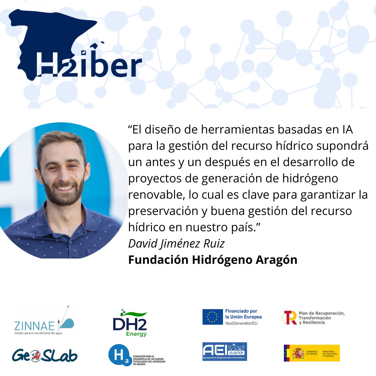 HidrogenoAragon's tweet photo. 💡Aportamos nuestra experiencia en tecnologías del hidrógeno para generar una fuente de datos de necesidades hídricas en procesos productivos de hidrógeno renovable.

#H2iber #HidrógenoVerde #HidrógenoRenovable #EnergíasRenovables https://t.co/4zJb0dNcAm