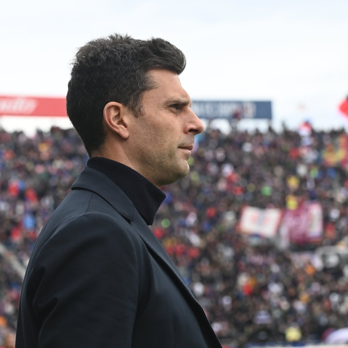Thiago Motta, Serie A Coach of the Month, twice on the bounce 🌟 Well done, Gaffer! 👏❤️💙 #WeAreOne