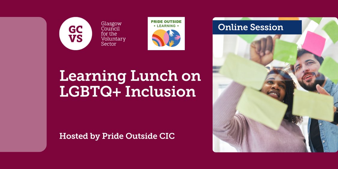 📌Join us for a free online lunch hour 25/4 with LGBTQ+ Inclusion specialist. Interactive session sharing best practice and practical tips. 1 hr CPD certificate and 1 yr license for resource hub included. Book your place and share with colleagues – bit.ly/4axWch3