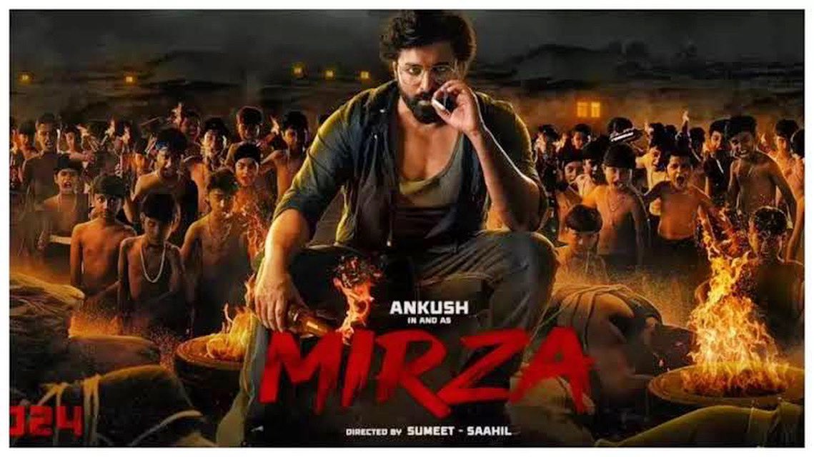 If you have been waiting for a brilliantly made hard core bangla mass entertainer, DO NOT MISS “MIRZA”. 100% paisa wasool is what I feel after watching it. So proud of @AnkushLoveUAll @Love_Oindrila @GoradiaSumeet & team. What a first movie for a producer, all heart! ❤️❤️