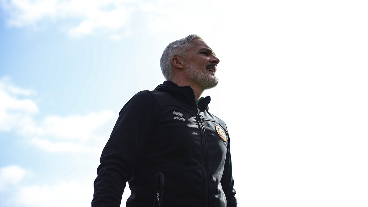 dundeeunitedfc's tweet image. The perfect climate for #MORUTD fine-tuning ☀️

#cinchChamp | #DUFC