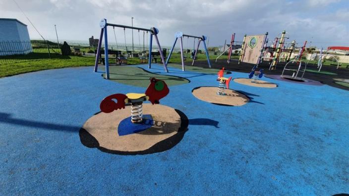 Ballybunion Playground will be closed to the public from Monday 15th April for a period of 3 weeks to facilitate upgrade works to the existing Playground. Kerry County Council regret any inconvenience caused.