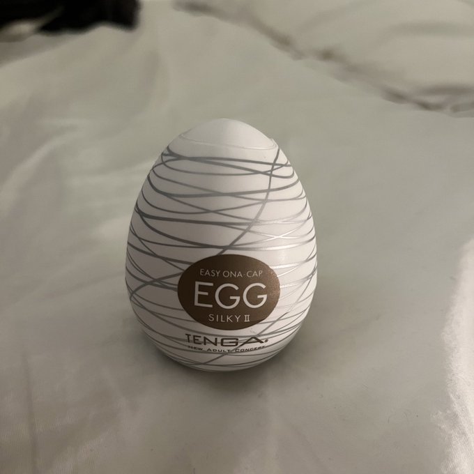 卵（雑貨）を買ってみました https://t.co/Civ85QysG9