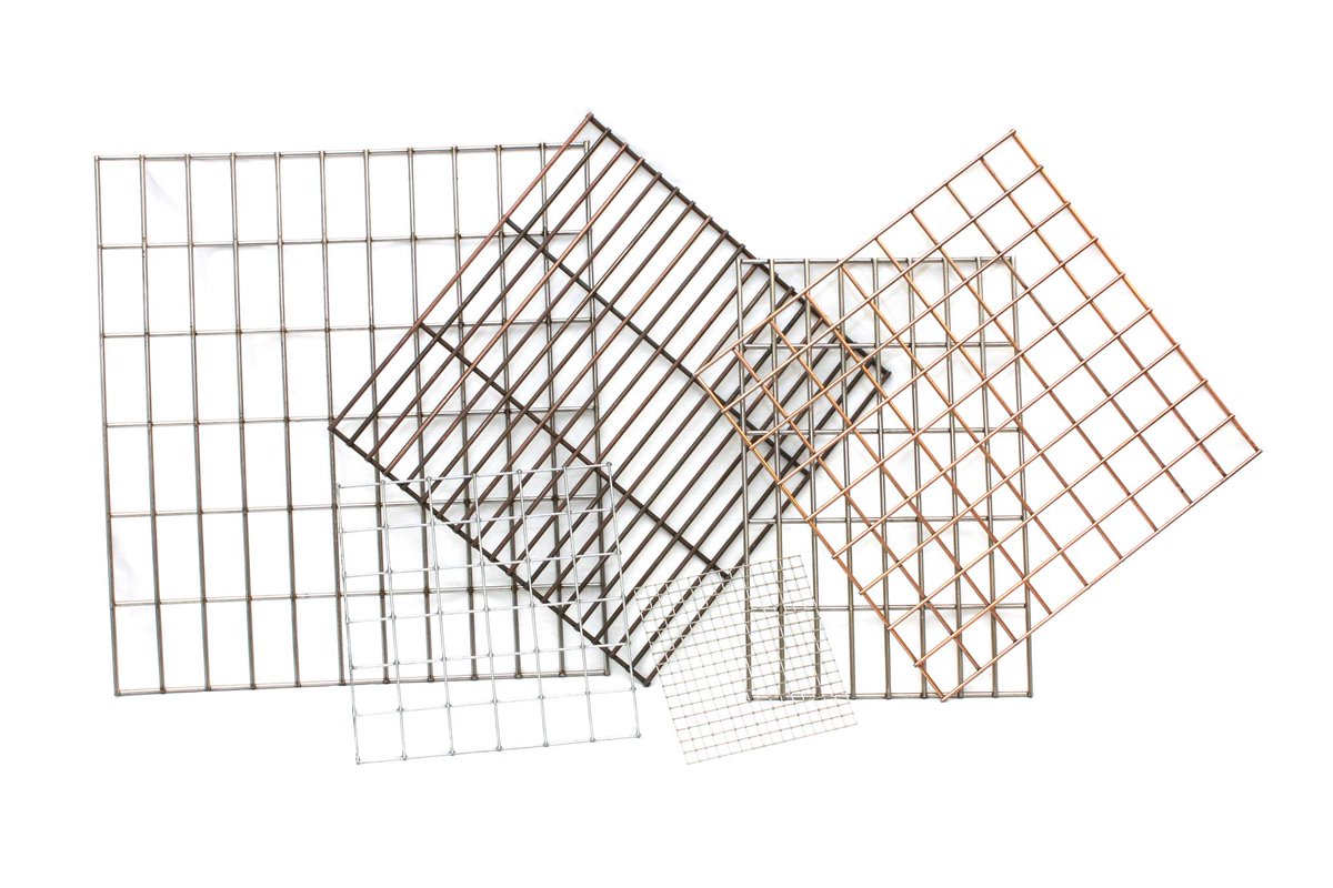 Did you know, we make mesh to order right here in the UK.

We have no MOQ. Materials include Mild steel, Grade 304 + 316 Stainless steel. Full material test certificates are available upon request.

#weldedmesh #wiremesh #madetoorder #custommade #custombuilt #madeinbritain