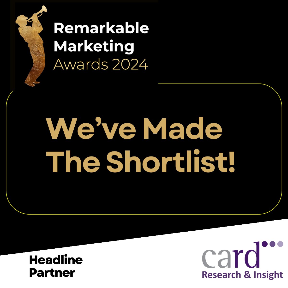Delighted that @AFBI_NI has made the shortlist for the 💫Remarkable Marketing Awards 2024, in recognition of the @daera_ni funded 'Soil Nutrient Health Scheme' communications. Nominated under the sustainable marketing category. bit.ly/4cRp460 #soilhealth #SNHS_NI #RMA24