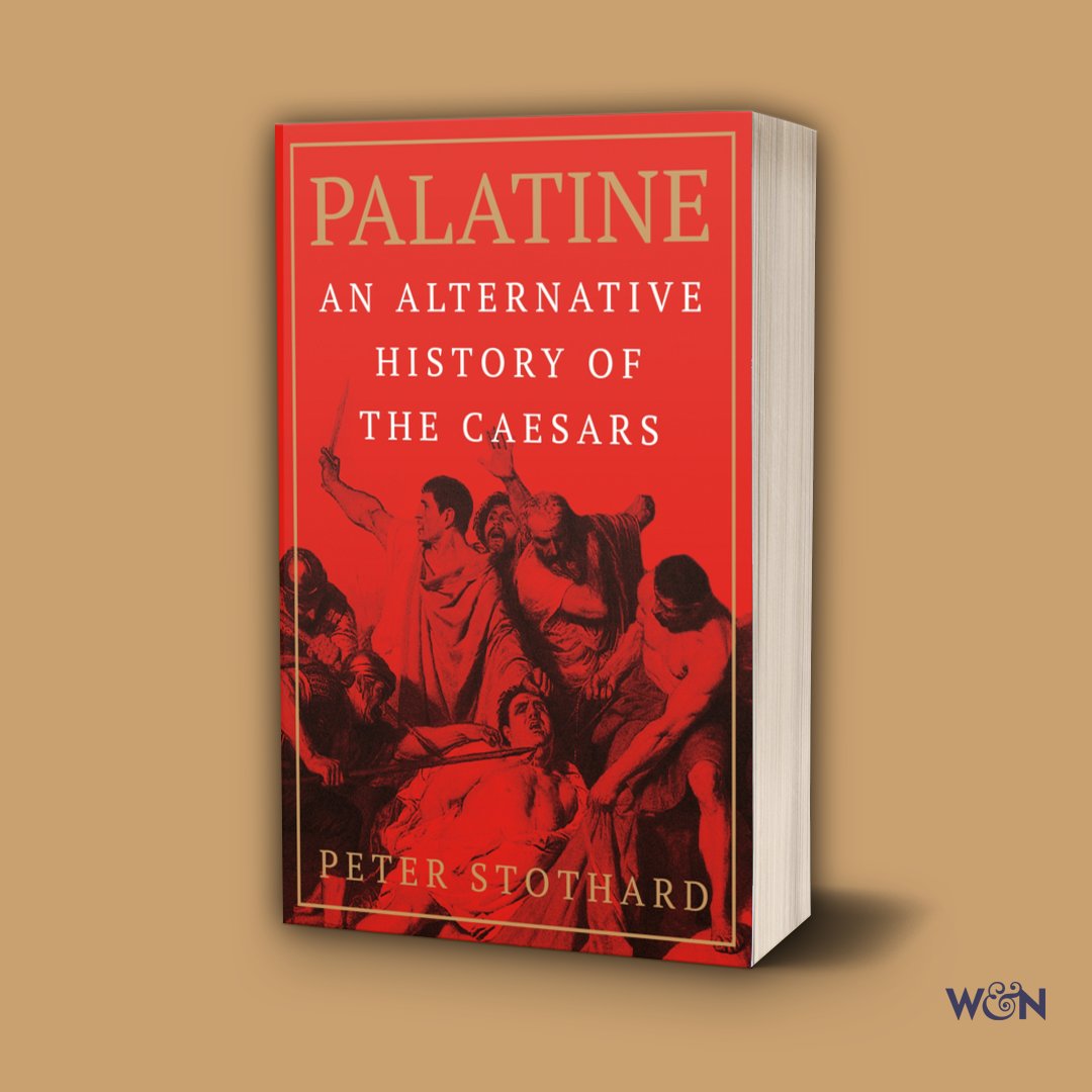 Roman history, come to life. Read this stunning account of Rome from Tiberius to Claudius, Caligula and Nero. Perfect for readers of Tom Holland and Mary Beard. 'Wonderful, evocative stuff!' Harry Sidebottom, Daily Telegraph Out in Paperback now: geni.us/Palatine