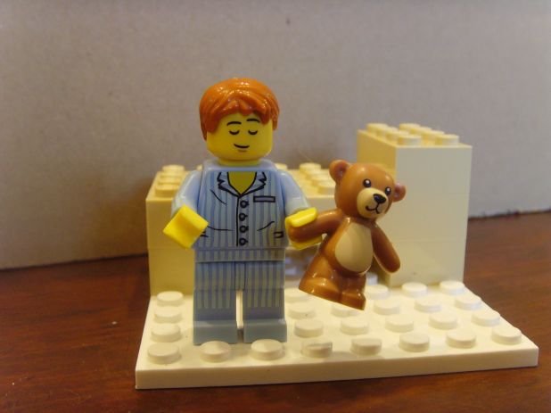 Tired? Get some Ooomph in your org! ow.ly/8SamA #Pic #LEGO