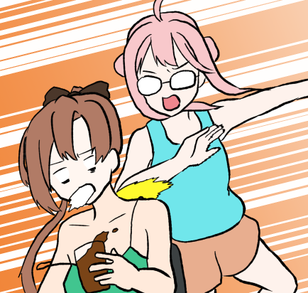#秋雲進水日 