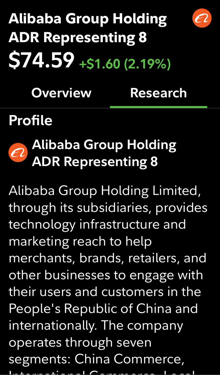 @HAMShortkiller Makes sense, $BABA & $FNGR
@ace_indy_biz @kshaughnessy2 @DirtyMayo187