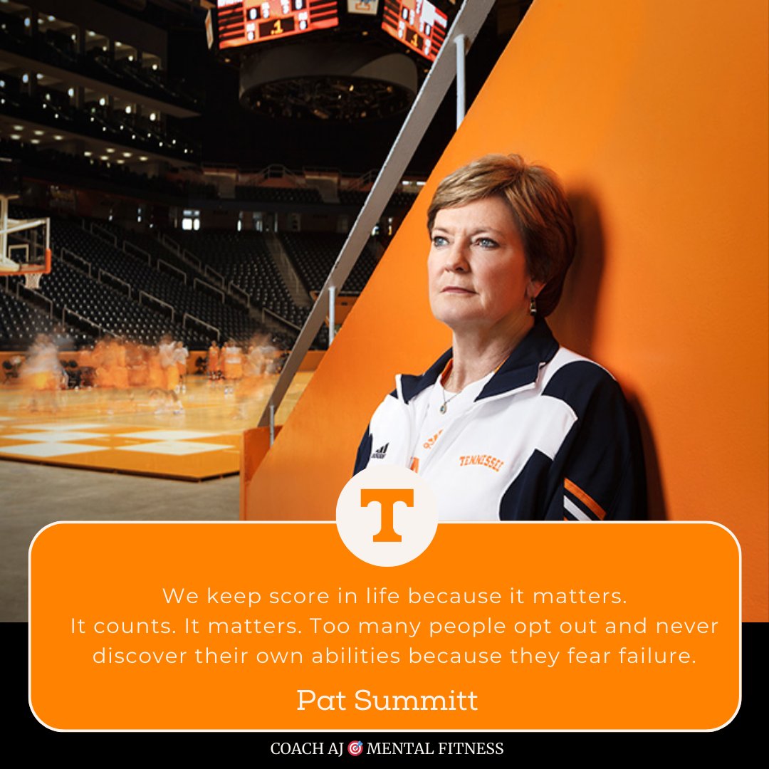 Coach AJ 🎯 Mental Fitness tweet media