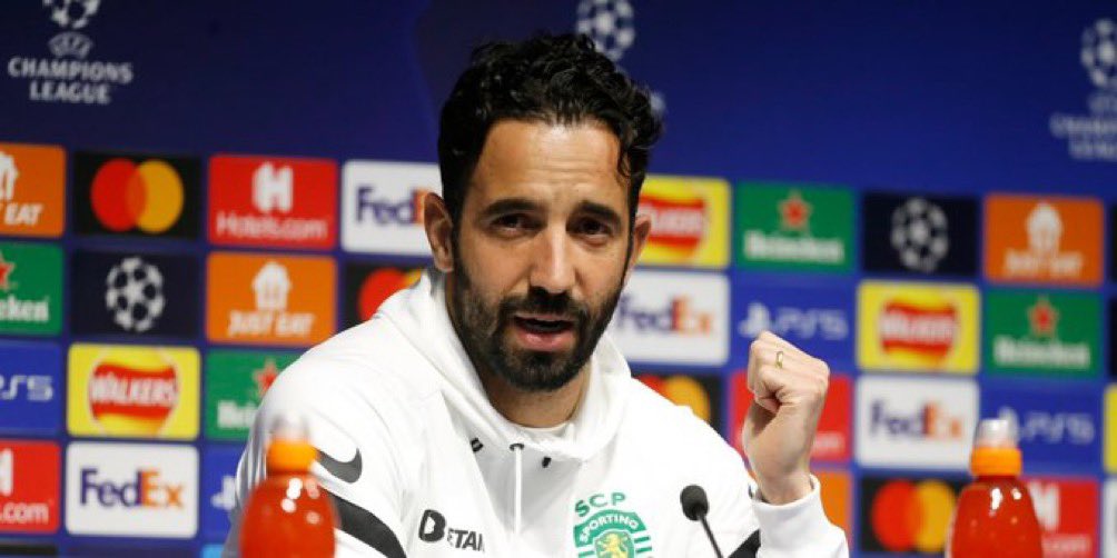 🗣️ Rúben Amorim just confirmed what I said: 'There was no interview with @LFC or total agreement.'