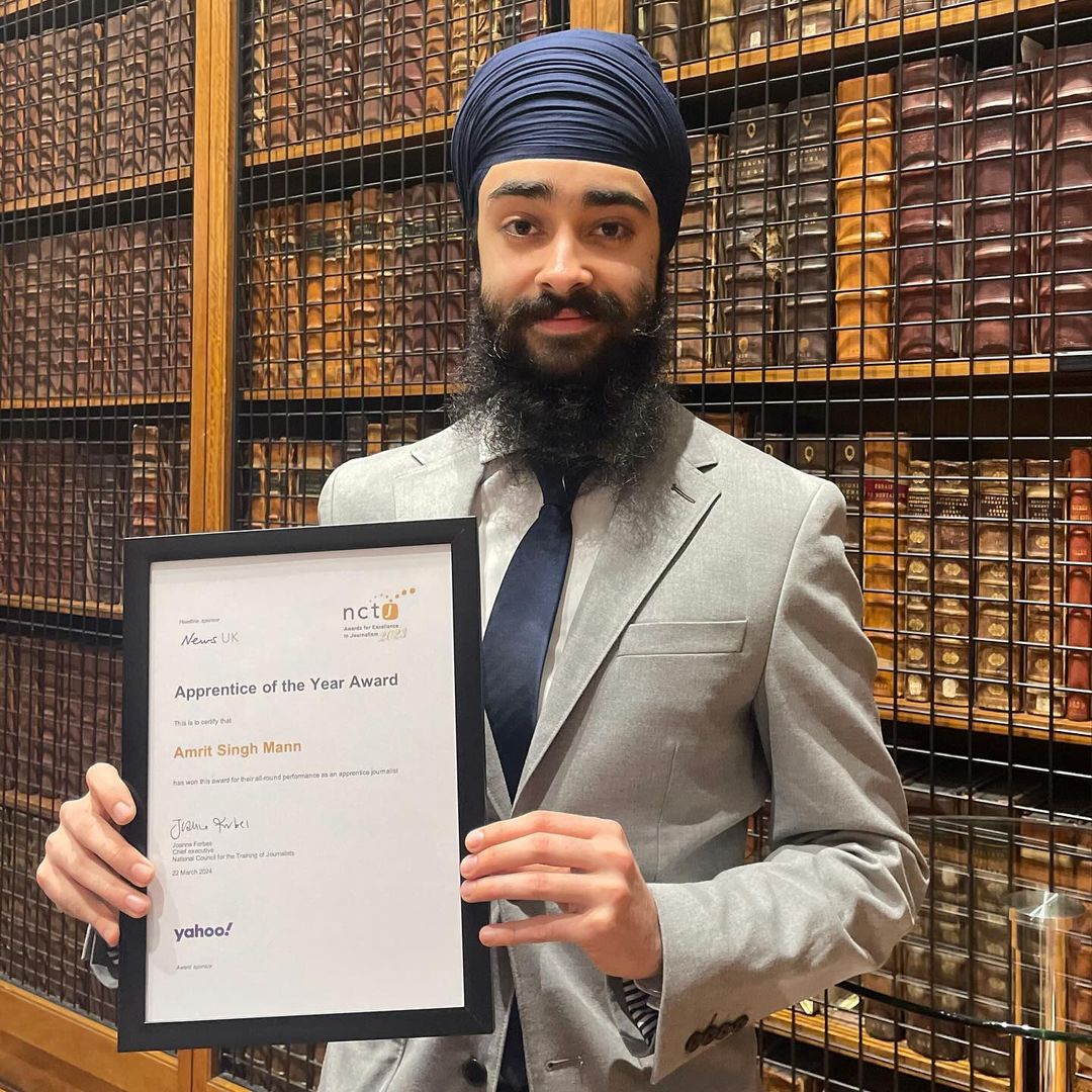 SikhPressAssociation tweet media