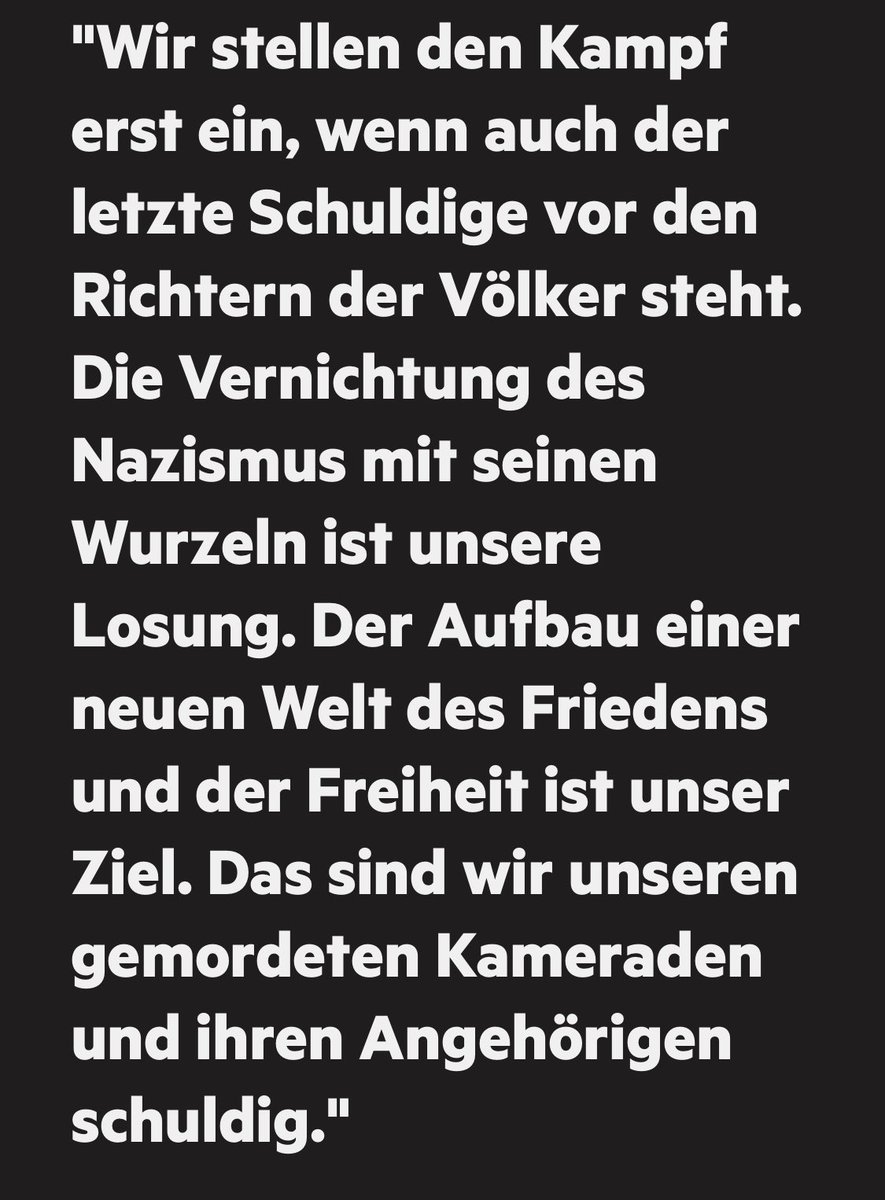 🖤❤️ #Buchenwald Gedenktag und Höcke alias ,,Landolf Ladig“ darf auf Welt TV heute Abend ,,abhitlern“. Das ist Errinnerungs - und Aufarbeitungskultur im Deutschland im Jahr 2024.
