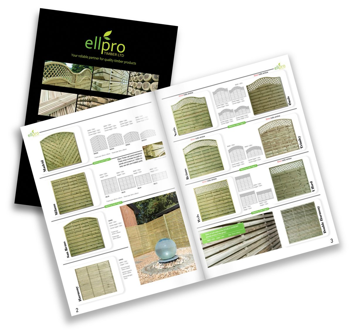 EllproTimber's tweet image. Take a look at the new Ellpro Timber trade catalogue. Featuring the painted range of Harmony panels. New for Spring 2024.
paperturn-view.com/?pid=ODc8799223