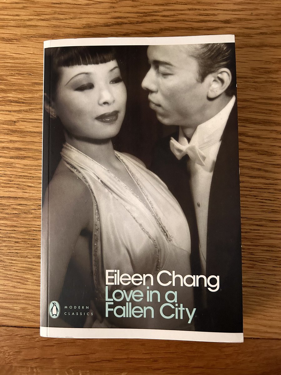 I am enjoying the prolific and captivating work of Chinese writer Ailing Zhang/Eileen Chang. Carefully translated into English, this book is a beautiful capture of Chinese societal and political changes of the 1920s-1950s. ❤️📖 #books #literature #explore #read #writer #art