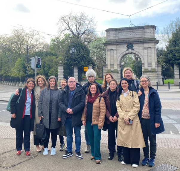 NCCA is delighted to host colleagues from across Europe today in Dublin for the annual CIDREE (Consortium of Institutions for Development and Research in Education in Europe) National Coordinators meeting. #CIDREE #EducationNetworks #Collaboration