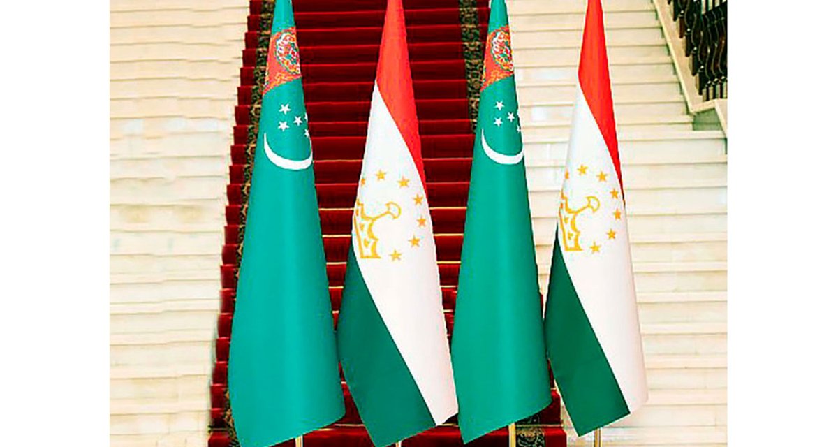 The official visit of the National Leader of the Turkmen people, Chairman of the Halk Maslahaty of Turkmenistan Gurbanguly Berdimuhamedov to Tajikistan started mfa.gov.tm/en/news/4464