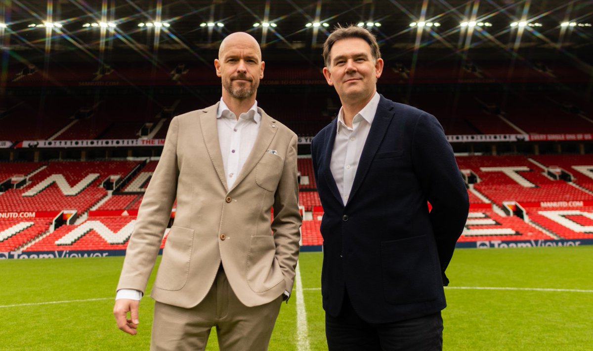 🚨 EXCLUSIVE Erik ten Hag feeling increasingly isolated and running out of friends at Man Utd #MUFC ✍️ @CrossyDailyStar dailystar.co.uk/sport/football…