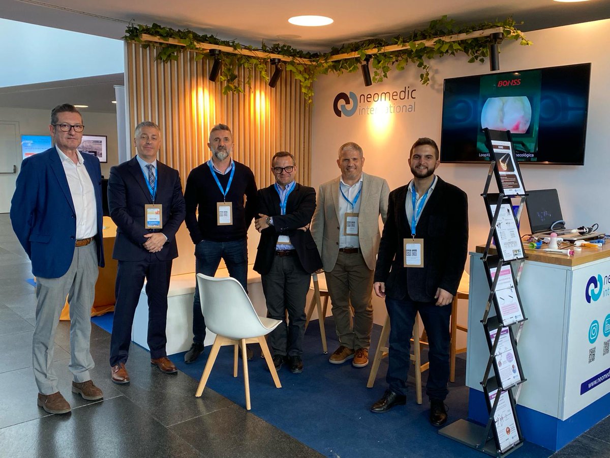 Neomedic International ES tweet media