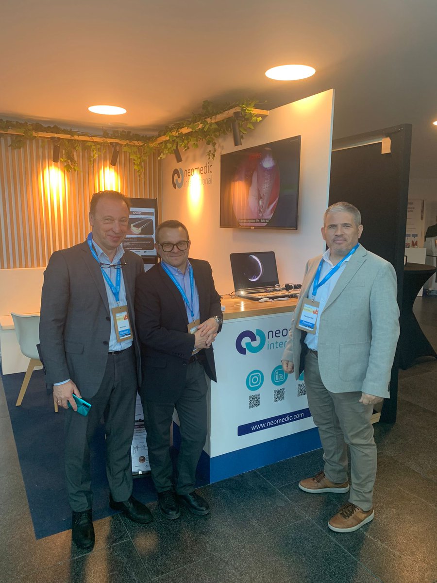 Neomedic International ES tweet media