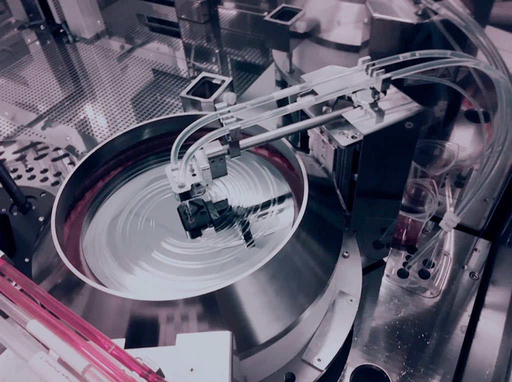 SETCASLLC's tweet image. Spin coater