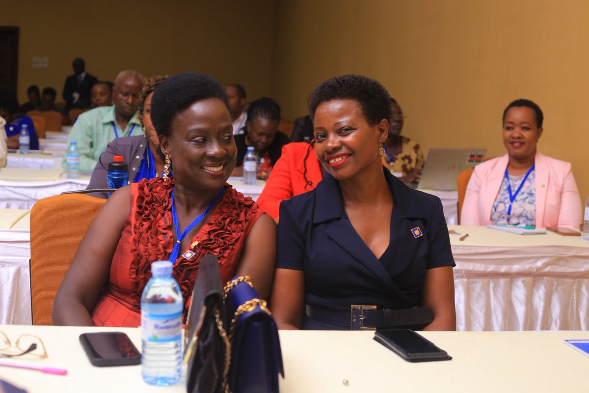 Annie Ninyesiga tweet media