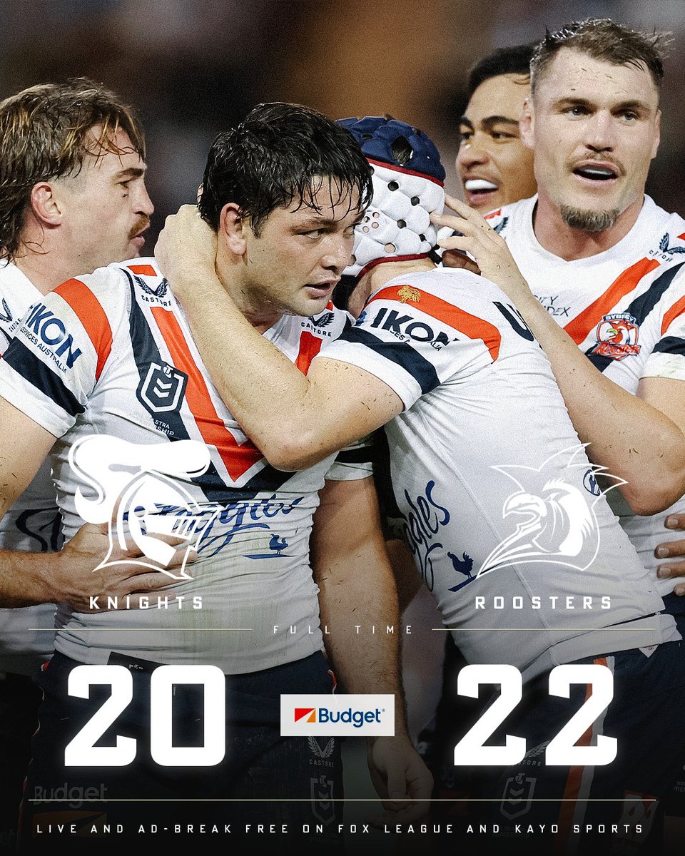 Fox League tweet media